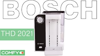 Bosch THD 2021 купити в інтернет-магазині: ціни на термопот THD 2021 ...