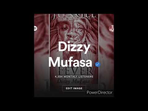 Dizzy Mufasa - Spaceship (Unofficial Lyric Video)