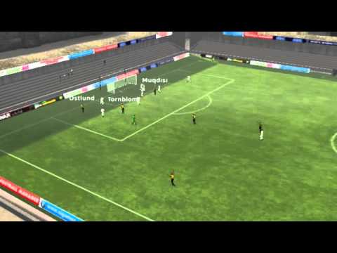 Vasteras IK 6 - 3 Sollentuna United - Match Highlights