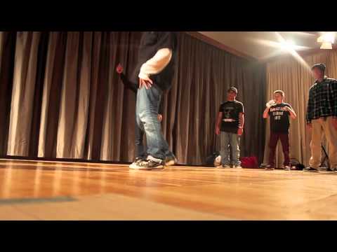 Ready2Rumble Plan-b vs Zee City