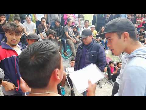 BIG MIND vs KEVON vs QUEMS vs TONY vs MACFA vs JUANITO - CLASIFICACIÓN  #Carolinastyle  - 02/6/2019