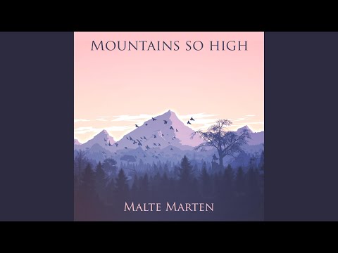 Mountains so high