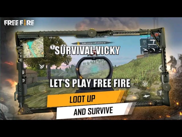 Patt Se Skullshot Kar 98 Se 6 Skull Headshot Op Game