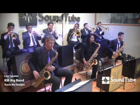 KM Big Band - "Teach Me Tonight"