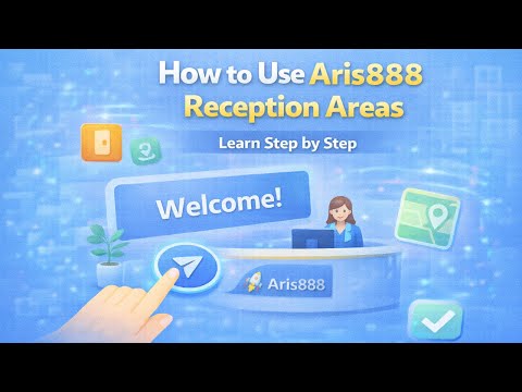 🏢 Reception Areas – How Companies Present Themselves | Aris888 Resepsiyon Alanları