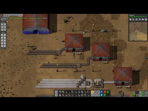 Factorio S6E32 ( Bob/Yuoki ) Elektromotoren und Batterien