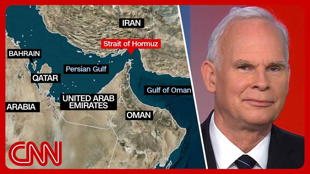 Iran-Oman talks to reopen Hormuz were called off. What happened?