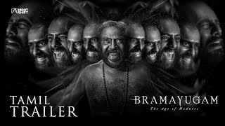 Bramayugam - Tamil Trailer  Mammootty  In Cinemas