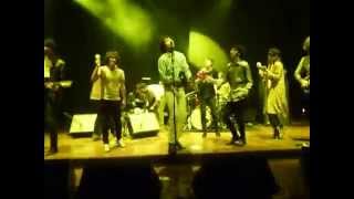 Allah-Las - Every Girl live @ Fuzz 1/11/2014
