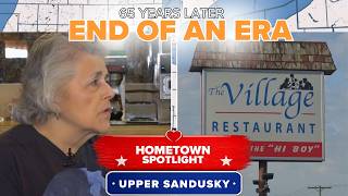 The Village Restaurant: Upper Sandusky staple closes after 65 years | Hometown Spotlight