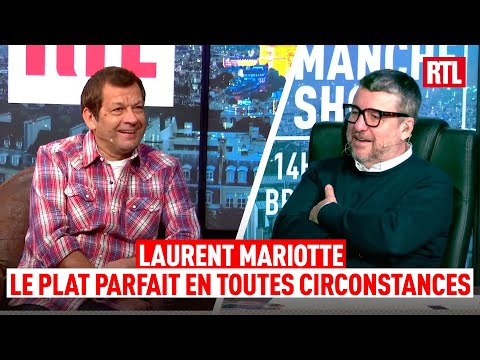 Le Bon Dimanche Show en intégralité : Bruno Guillon reçoit Laurent Mariotte