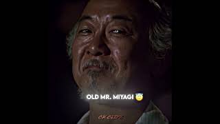 Mr. Miyagi’s prime in the 1950s #cobrakai #thekaratekid #karatekid #mrmiyagi #cobrakaichop