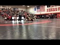 Colin vs Rensselear Single Tournament
