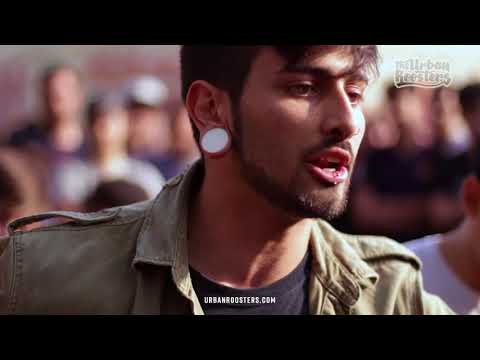 Ele Vs Zache | Octavos | Regional Supremacia Valencia 2018