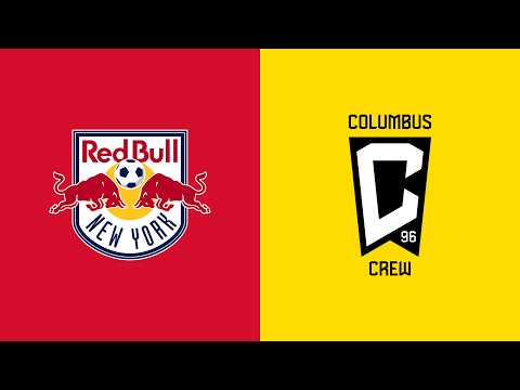  NY New York Red Bulls 3-2 Columbus Crew Soccer Club