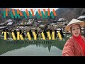 Takayama Japón Viaje En El Tiempo A La Ciudad De Las Montañas