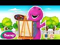 Let Your Creativity Fly Full Episodes Barney Friends Classic