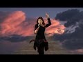 Swanheart - Nightwish (voice and electric violin ...