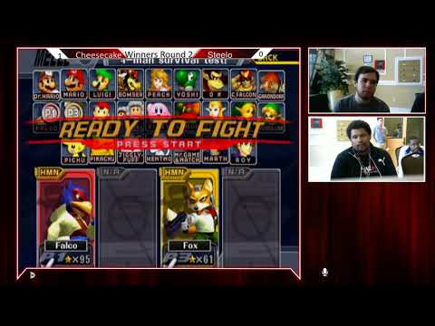 NC Melee Arcadian IV - Cheesecake vs Steelo