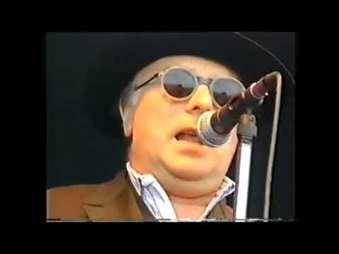 Van Morrison , Perfect Fit,with  Leo Green and  Georgie Fame on Drums !     14.07.1995