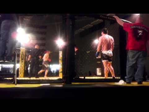 Riley Pellegrino fight 3/23