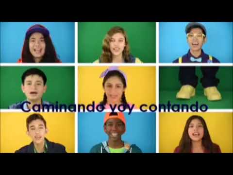 Caminando Voy Contando(pista)