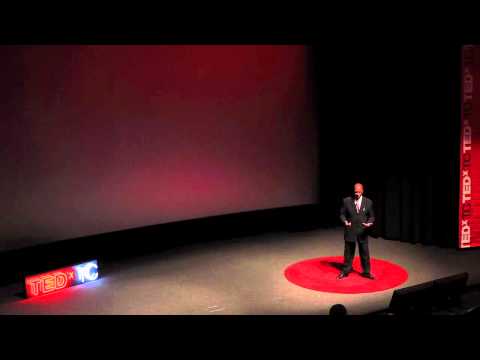 Fix the damn roof! John Turnipseed at TEDxTC