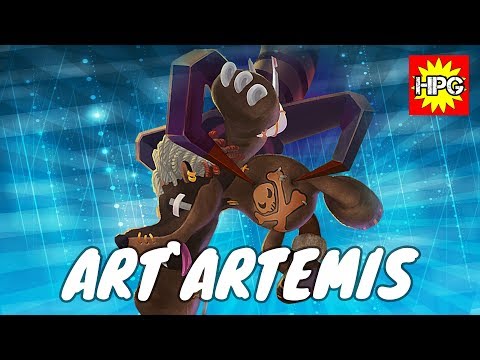 HoN Pro Night Hound Gameplay / ART`ARTEMISr / Immortal