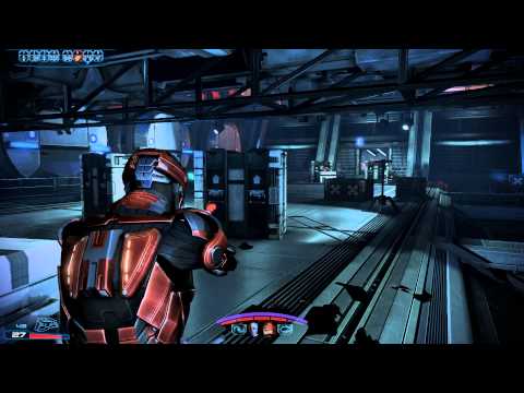 Mass Effect 3 Walkthrough - Part 56 - [Citadel-4] [DLC] [1080p HD] [PARAGON]