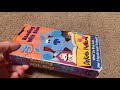 Blue S Clues Reading With Blue 2002 VHS Overview