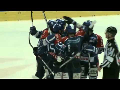 EBEL 32.kolo - 21.12.2012. Orli Znojmo - Medveščak 2:4