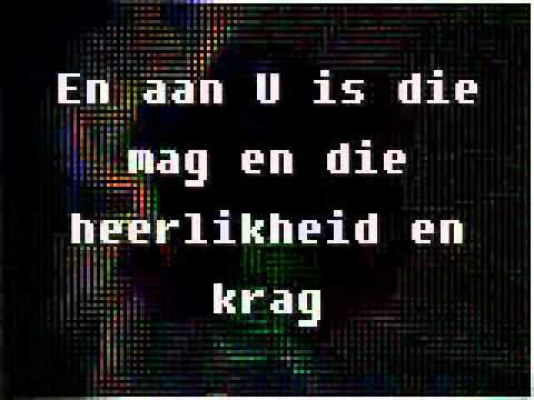 In die hemel is die Heer - Louis Brittz