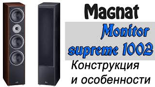 Magnat Monitor Supreme 1002 Black - відео 1