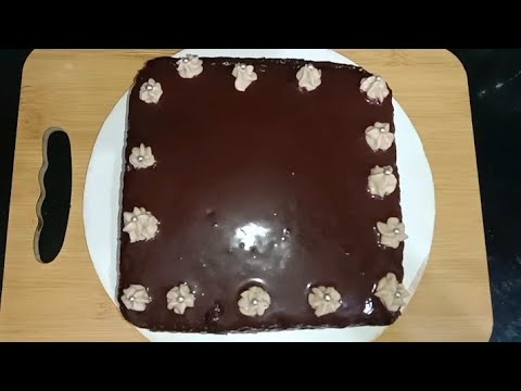 Chocolate Cake Recipe | Kitchen with Misbah Special Recipe