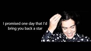 Don't Let Me Go - Harry Styles (Lyrics + Pictures)