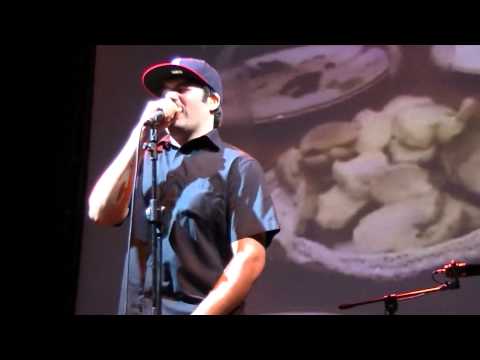 ROMANES feat. Marco TURTURROS - oh oh i love her so - Roma Vintage - 09-08-2012 HD