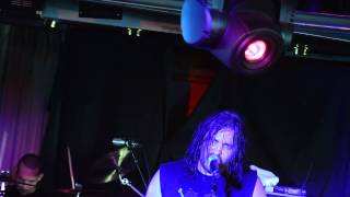 Dark as Moonless Night - Keep of Kalessin at 70,000 Tons of Metal 2014