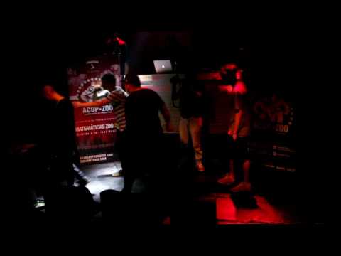 PAULO COLD vs REPLIKA FEBRUUS - FINAL - A CARA DE PERRO ZOO (ROUND CORDOBA)