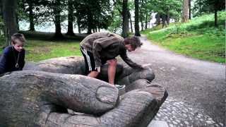 The Folks - Good Intentions, Music Video (Feat. Ylvis)