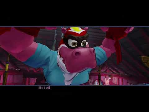 Sly 4: Missão 6 - Fico Bem de Cor-de-rosa (PS3, PT-PT)