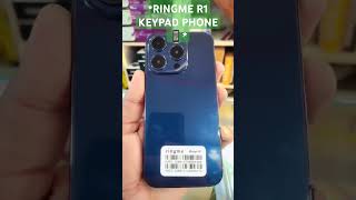 *RINGME R1 KEYPAD PHONE 📱**2.4 INCH DISPLAY**DUAL SIM MP3 MP4 #mobile #mobilephone #unboxing