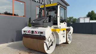 Rouleau compresseur BOMAG Walec wibracyjny BOMAG BW 174 AP - AM // Klimatyzacja à vendre - Image 4 | Machineryline SN Rouleau compresseur BOMAG Walec wibracyjny BOMAG BW 174 AP - AM // Klimatyzacja | Image 4 - Machineryline
