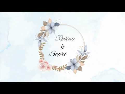 Wedding invitation Video