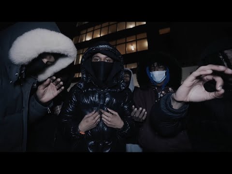 Skam Bino x Will B x Hoodbaby13 x Dee6ixx - Push Up (Official Music Video)