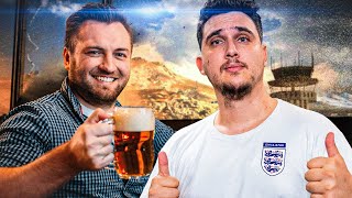 L'ENTENTE EST PARFAITE AVEC CET ANGLAIS 🤝