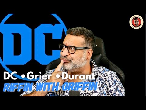 Riffin With Griffin: Durant • Griner • DC EP197