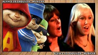 Abba - Dancing Queen - Alvin e os Esquilos