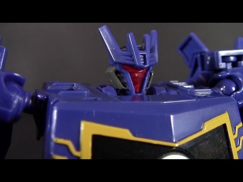 R.I.D. '15 Soundwave (Random Review)