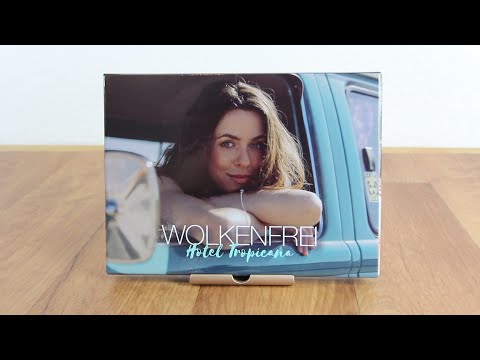 Cloud-Free - Hotel Tropicana (Fanbox Amazon Edition) Unboxing