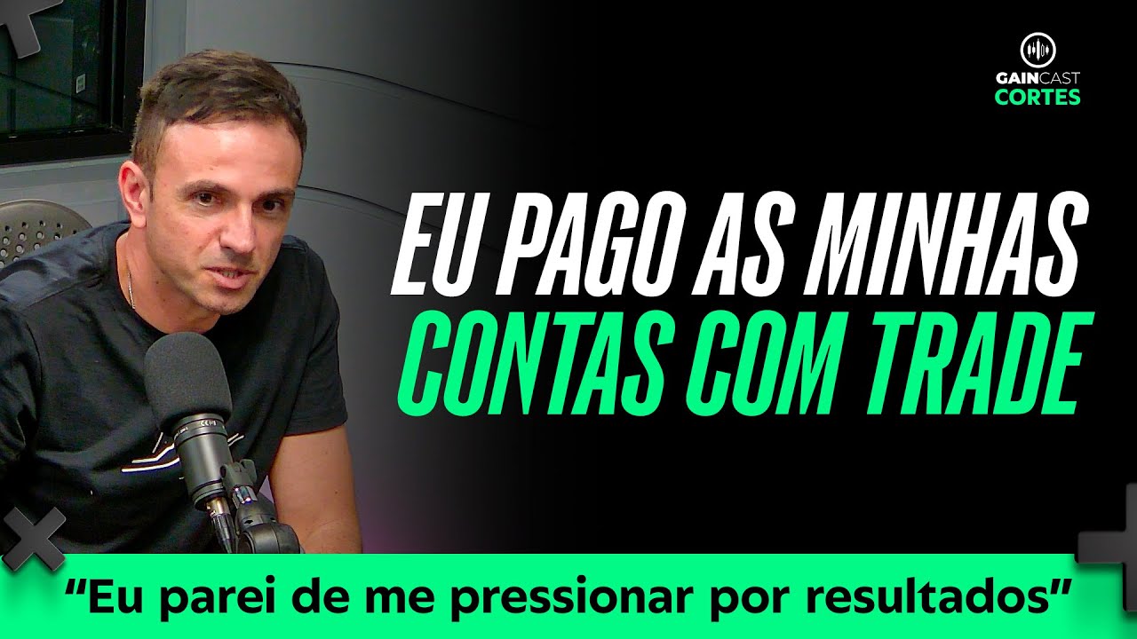 Como lida com essa pressão pra fazer day trade?